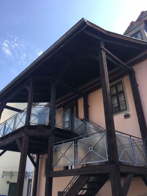 Am Alten Stadtgefaengnis Naumburg (Saale) Exterior foto